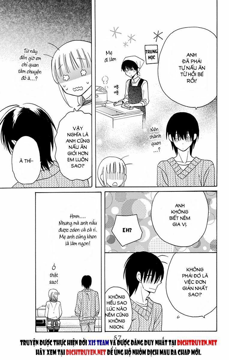 Kawaii Hito (SAITOU Ken): Chapter 14