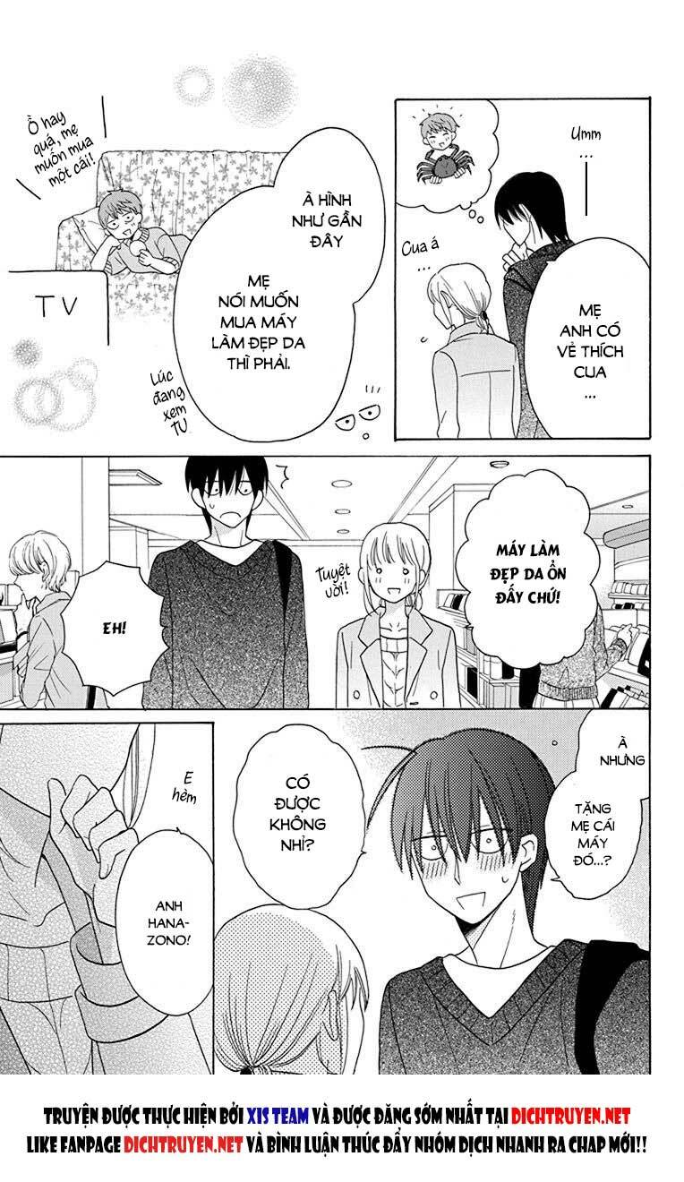 Kawaii Hito (SAITOU Ken): Chapter 15
