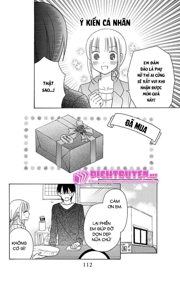 Kawaii Hito (SAITOU Ken): Chapter 15