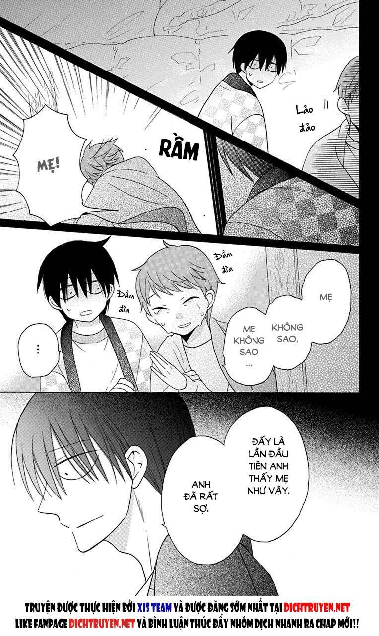 Kawaii Hito (SAITOU Ken): Chapter 15