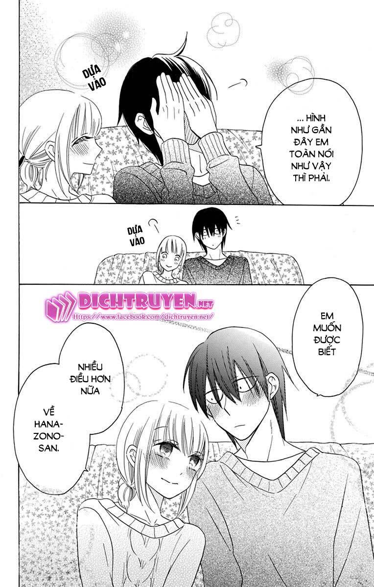 Kawaii Hito (SAITOU Ken): Chapter 15