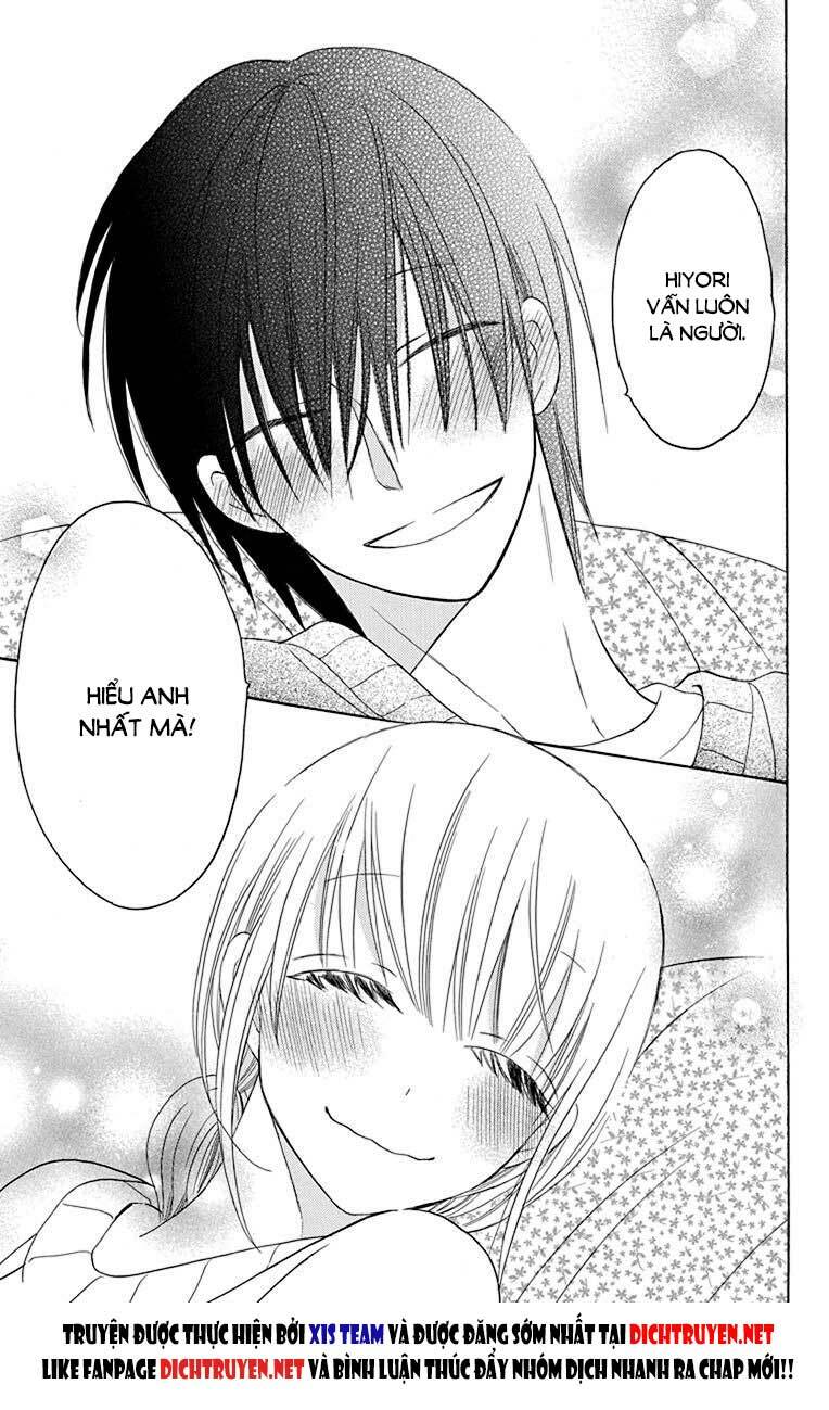 Kawaii Hito (SAITOU Ken): Chapter 15