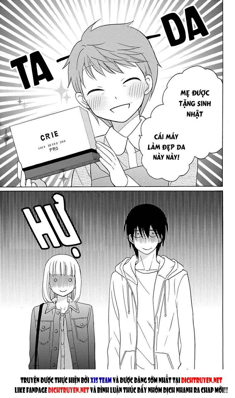 Kawaii Hito (SAITOU Ken): Chapter 15