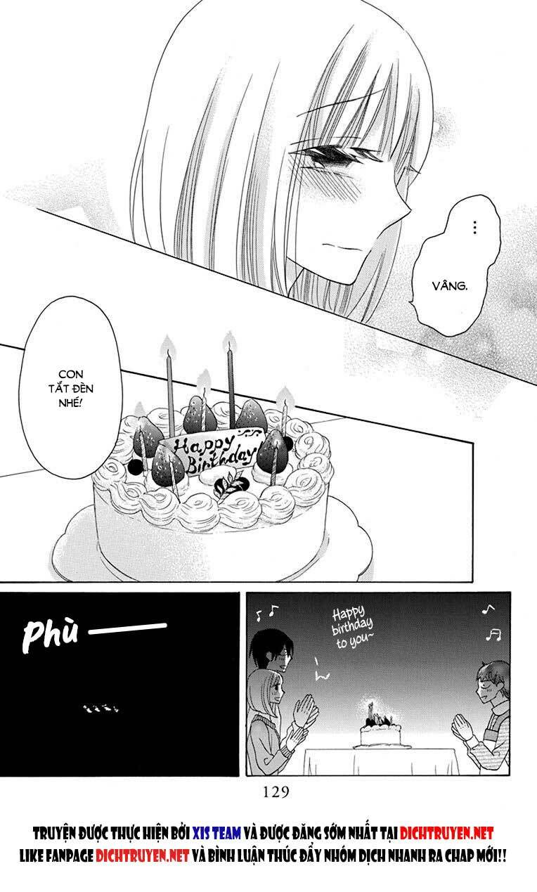 Kawaii Hito (SAITOU Ken): Chapter 15