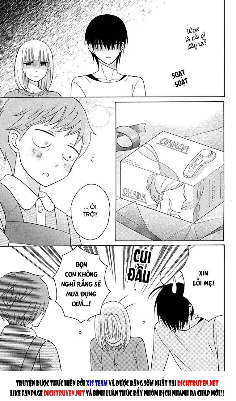 Kawaii Hito (SAITOU Ken): Chapter 15
