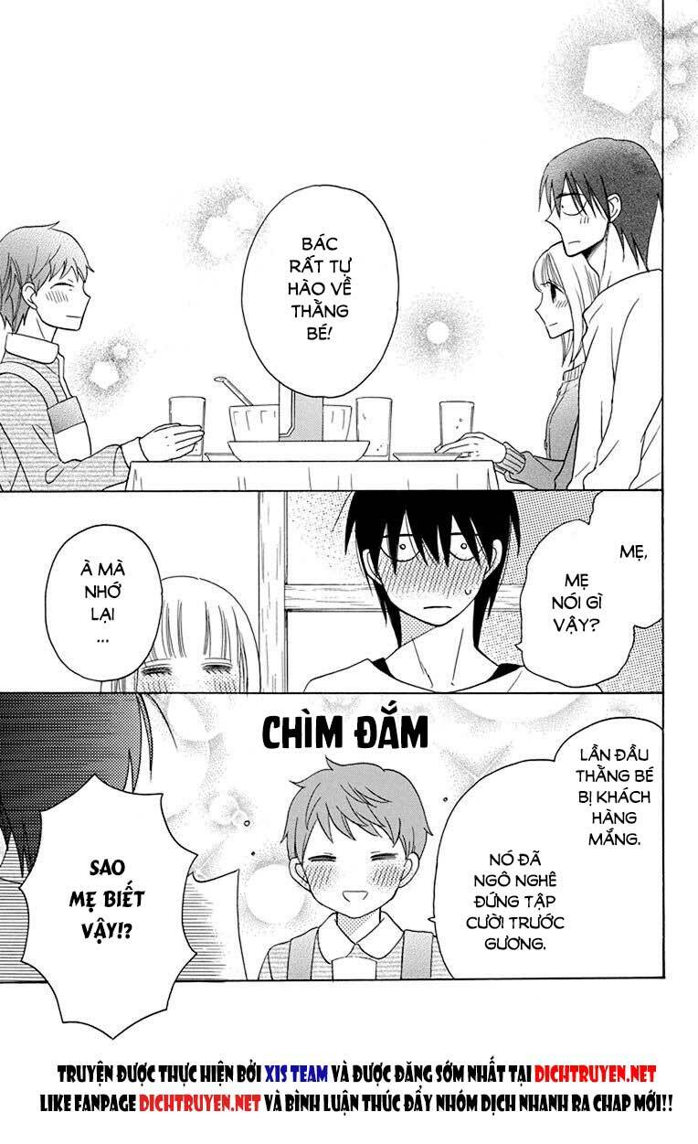 Kawaii Hito (SAITOU Ken): Chapter 15