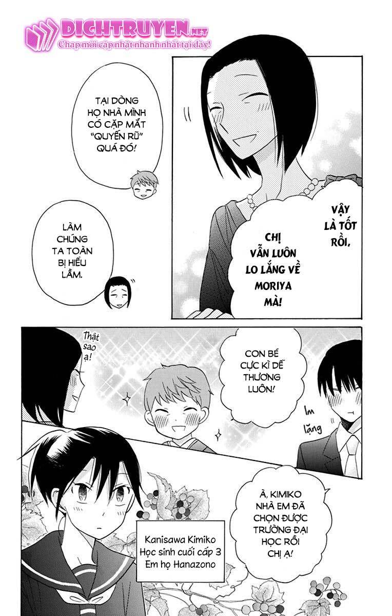 Kawaii Hito (SAITOU Ken): Chapter 15