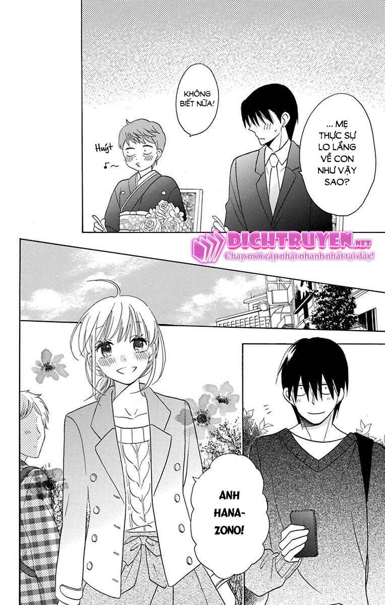 Kawaii Hito (SAITOU Ken): Chapter 15