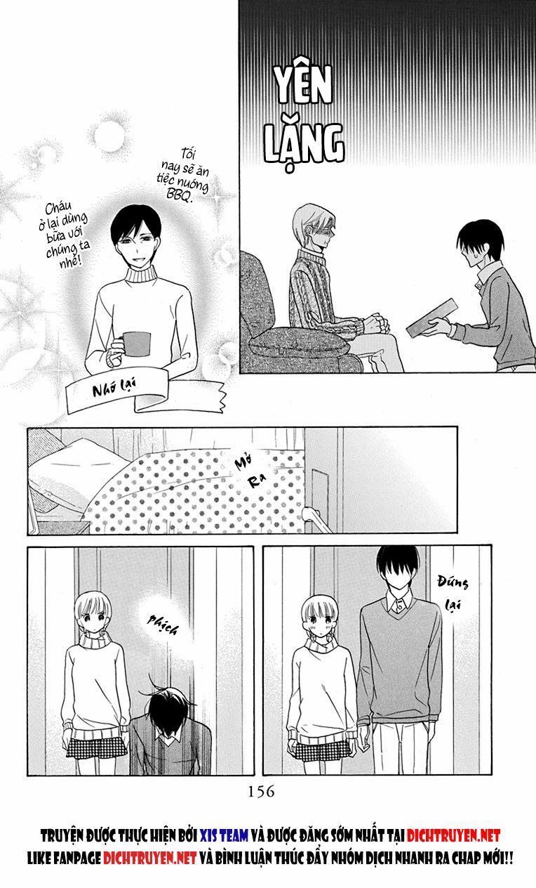 Kawaii Hito (SAITOU Ken): Chapter 16