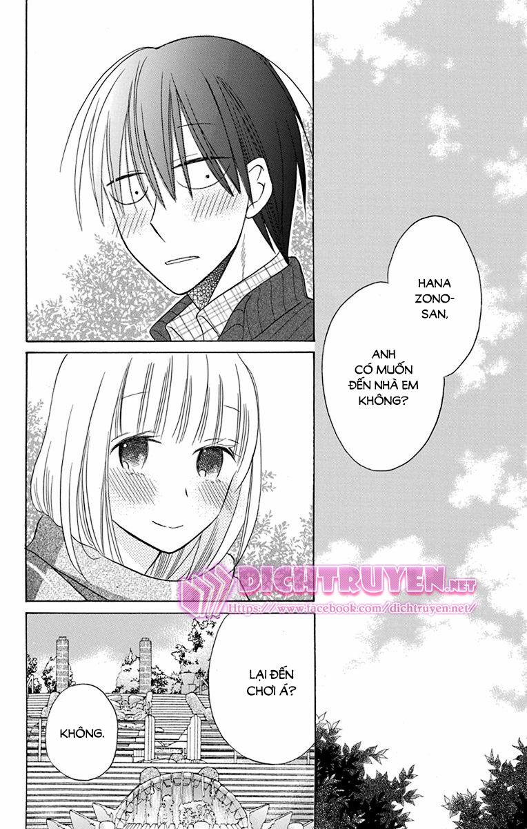 Kawaii Hito (SAITOU Ken): Chapter 16