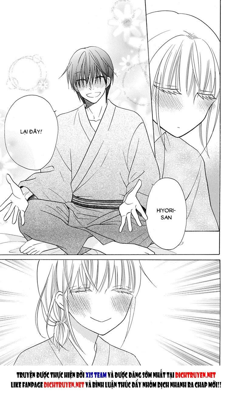 Kawaii Hito (SAITOU Ken): Chapter 17
