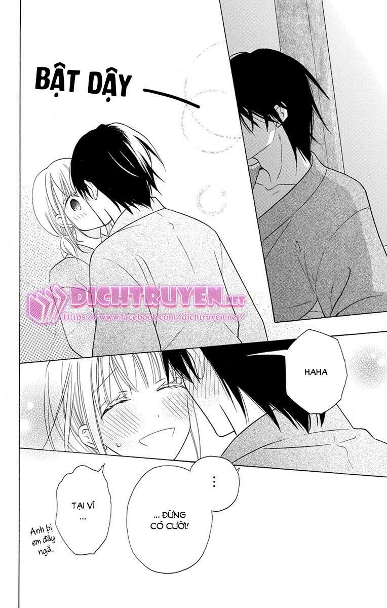 Kawaii Hito (SAITOU Ken): Chapter 17
