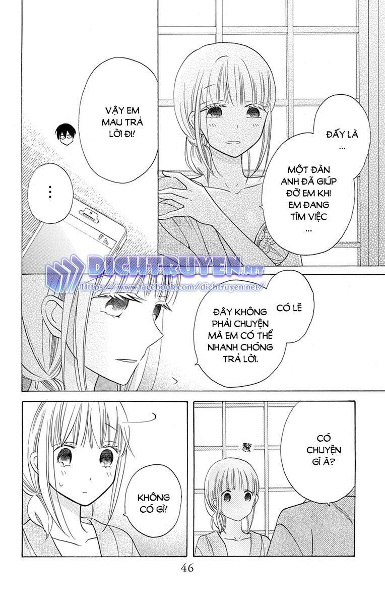 Kawaii Hito (SAITOU Ken): Chapter 17