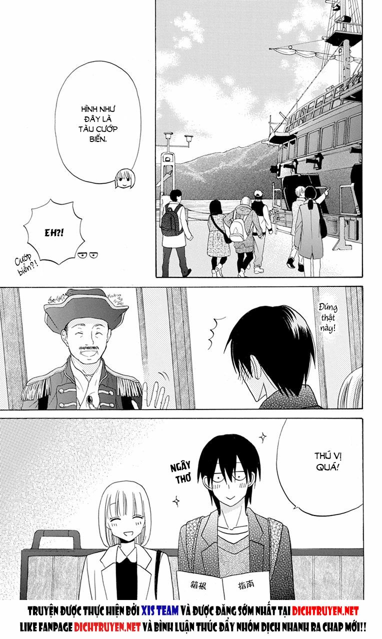 Kawaii Hito (SAITOU Ken): Chapter 18