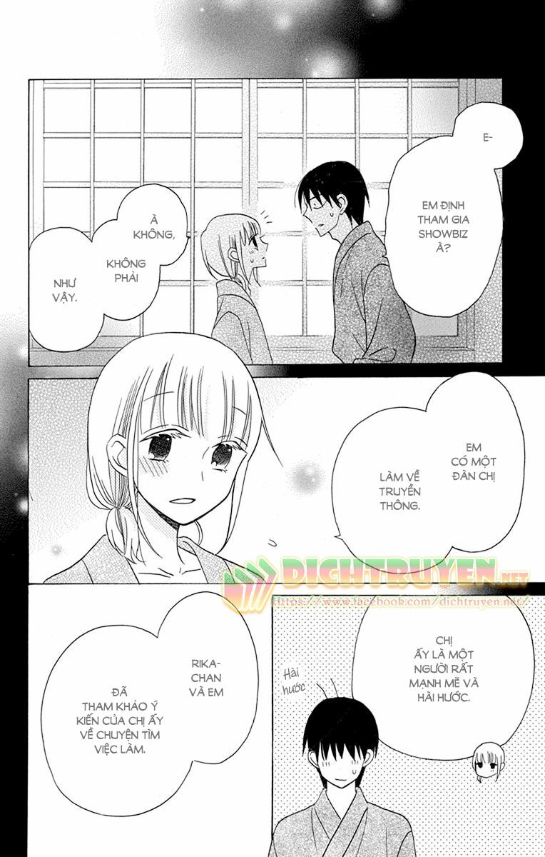 Kawaii Hito (SAITOU Ken): Chapter 18