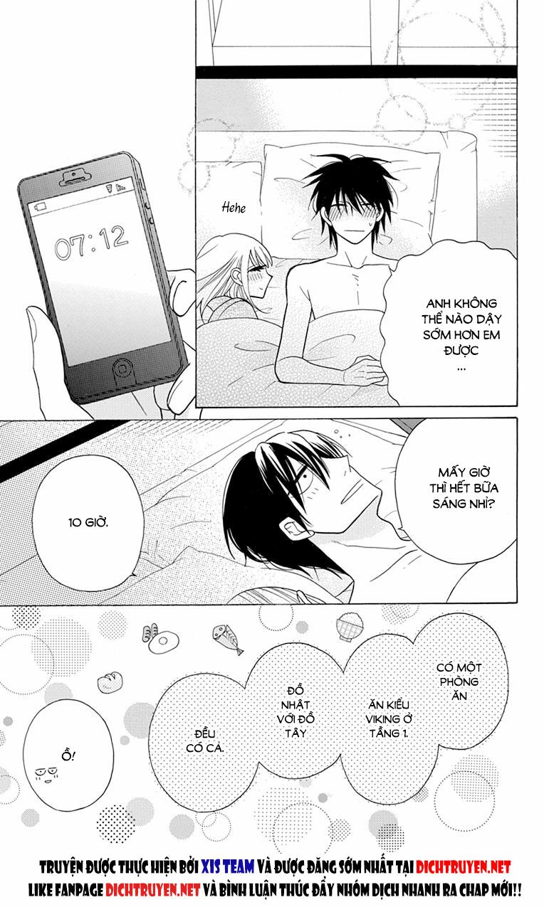 Kawaii Hito (SAITOU Ken): Chapter 18