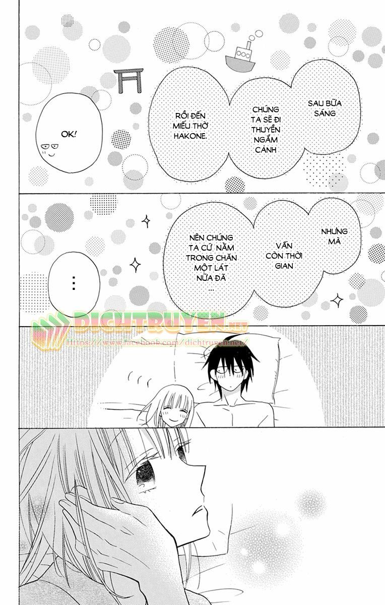 Kawaii Hito (SAITOU Ken): Chapter 18