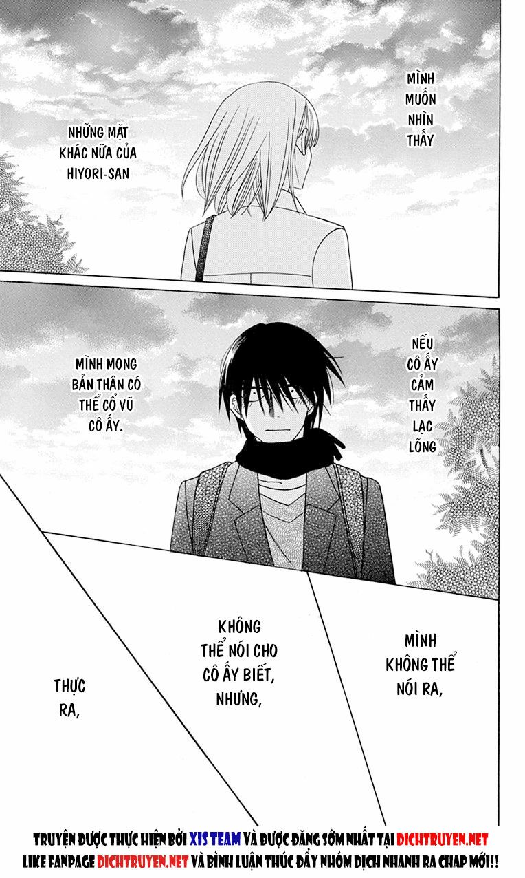 Kawaii Hito (SAITOU Ken): Chapter 18