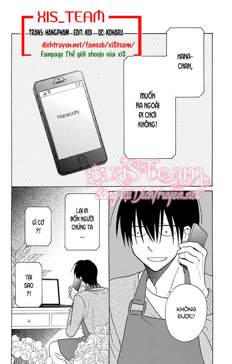 Kawaii Hito (SAITOU Ken): Chapter 19