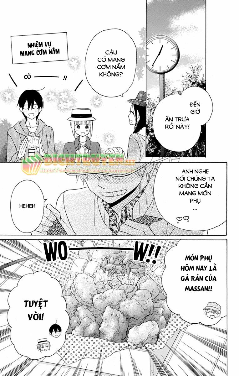 Kawaii Hito (SAITOU Ken): Chapter 19