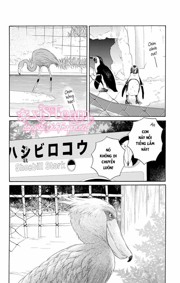 Kawaii Hito (SAITOU Ken): Chapter 19