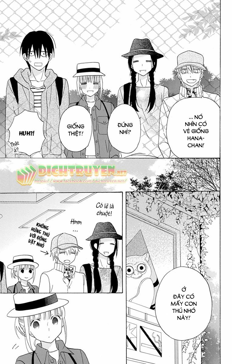 Kawaii Hito (SAITOU Ken): Chapter 19