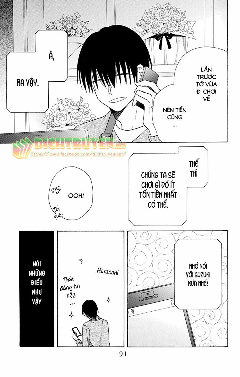 Kawaii Hito (SAITOU Ken): Chapter 19