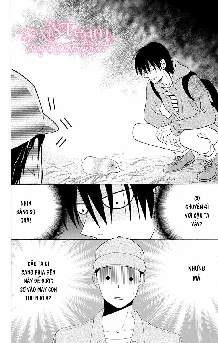 Kawaii Hito (SAITOU Ken): Chapter 19