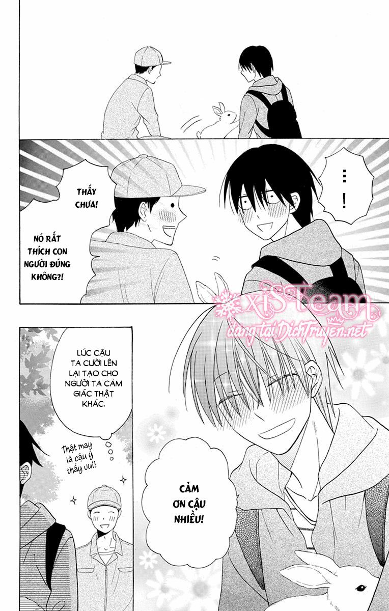 Kawaii Hito (SAITOU Ken): Chapter 19