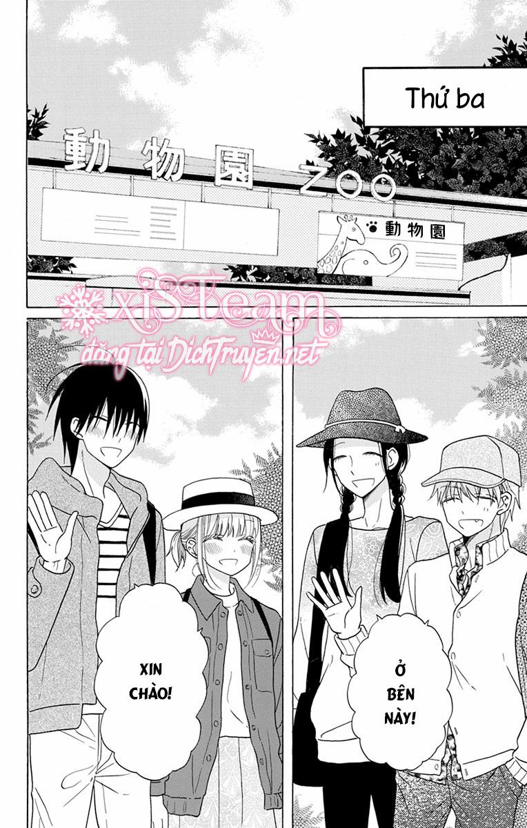 Kawaii Hito (SAITOU Ken): Chapter 19