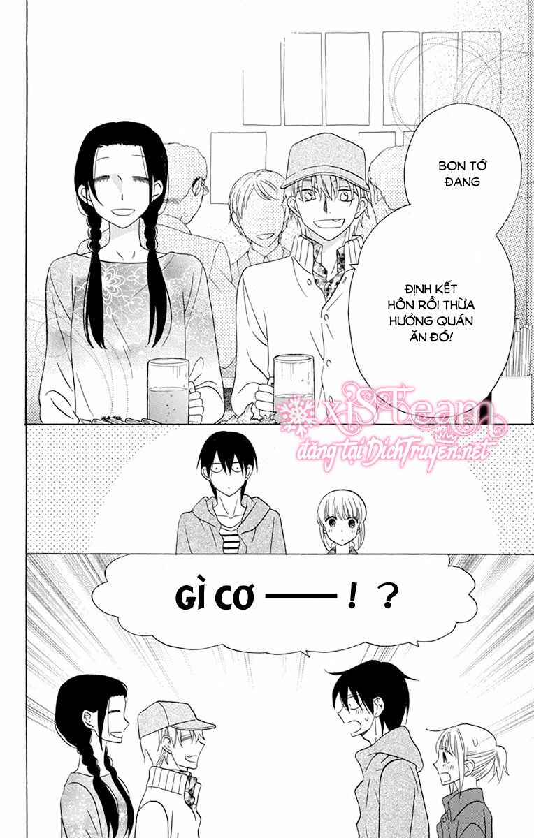 Kawaii Hito (SAITOU Ken): Chapter 19