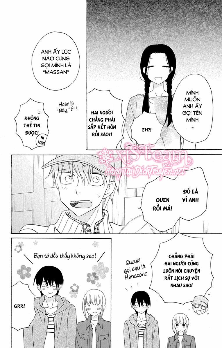 Kawaii Hito (SAITOU Ken): Chapter 19