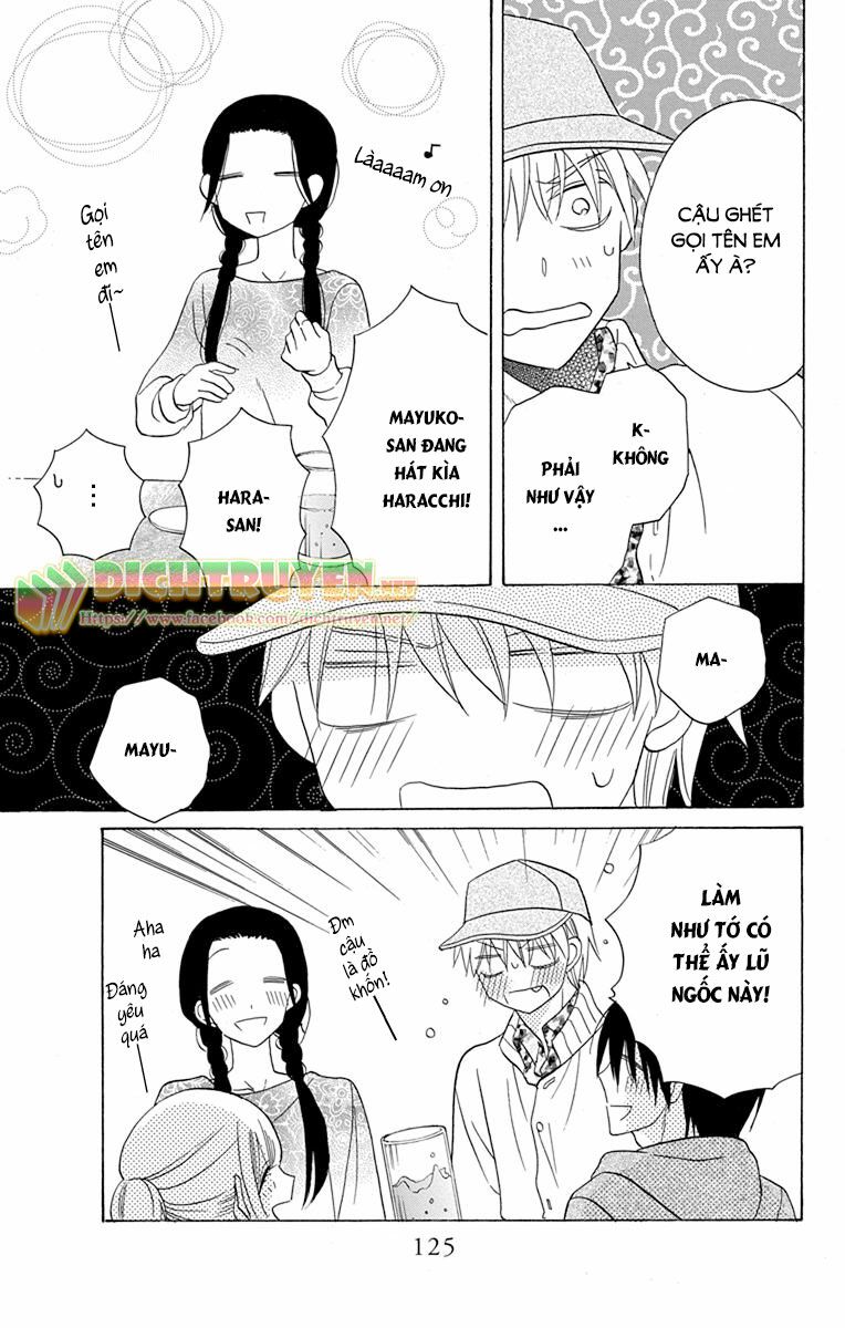 Kawaii Hito (SAITOU Ken): Chapter 19
