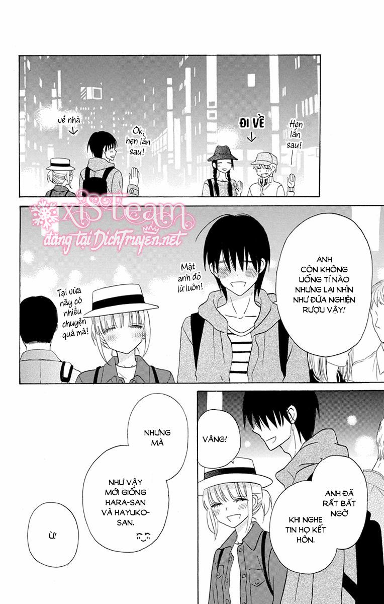 Kawaii Hito (SAITOU Ken): Chapter 19