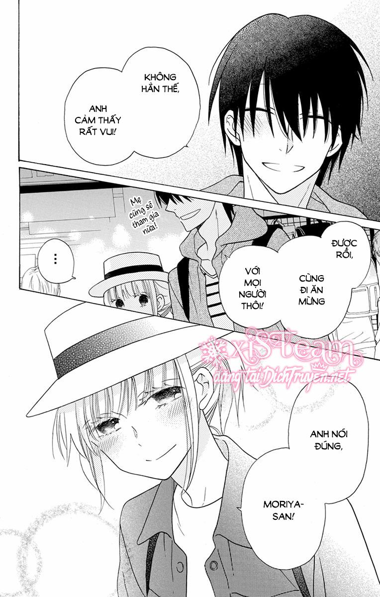 Kawaii Hito (SAITOU Ken): Chapter 19