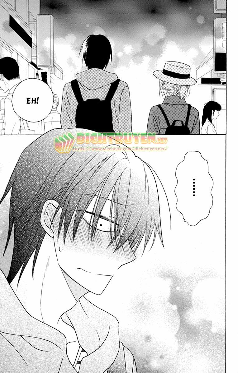 Kawaii Hito (SAITOU Ken): Chapter 19