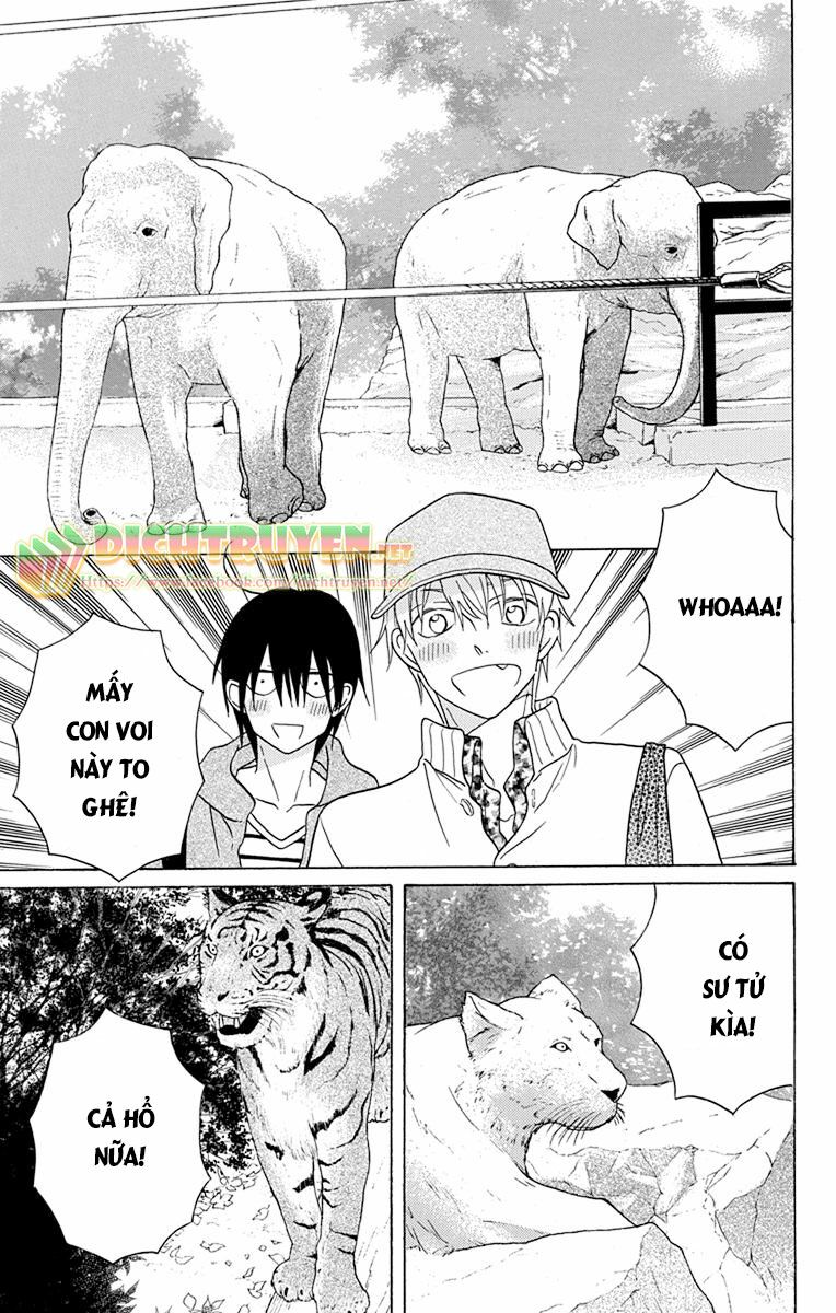 Kawaii Hito (SAITOU Ken): Chapter 19
