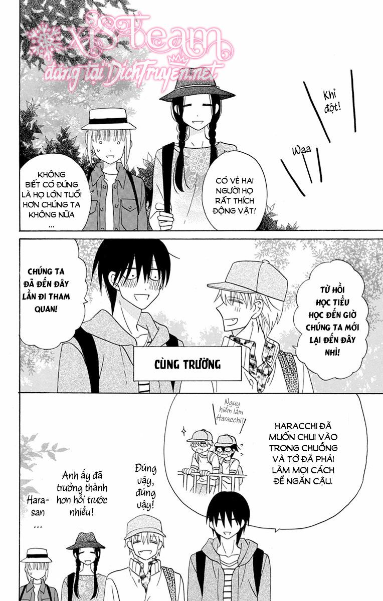Kawaii Hito (SAITOU Ken): Chapter 19