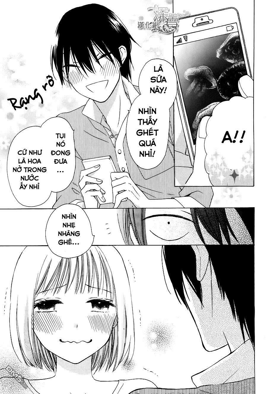 Kawaii Hito (SAITOU Ken): Chapter 2