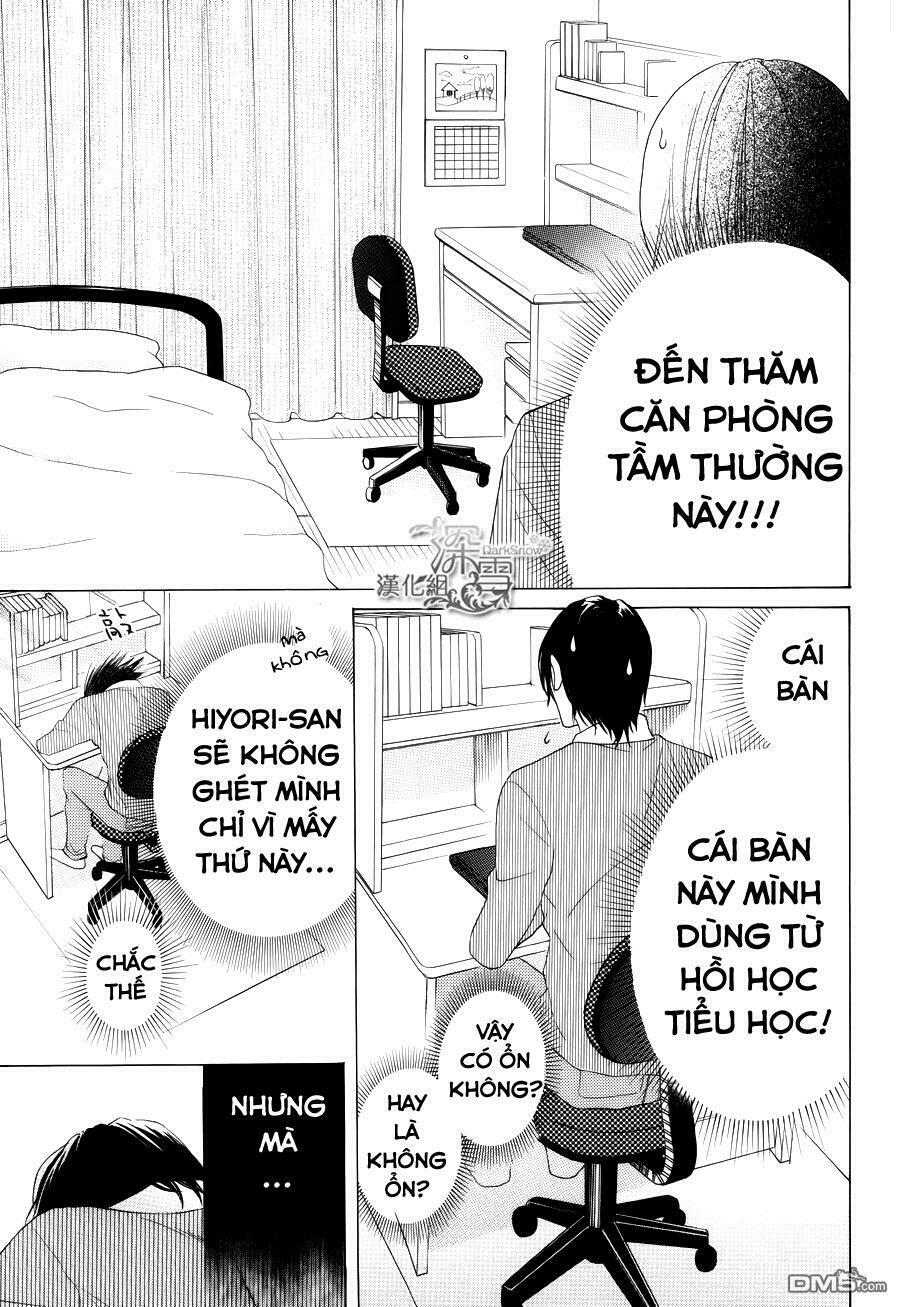 Kawaii Hito (SAITOU Ken): Chapter 2