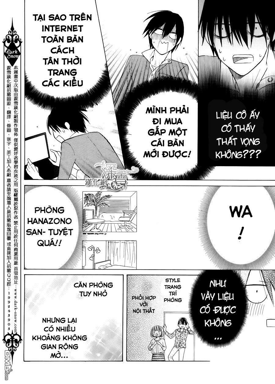 Kawaii Hito (SAITOU Ken): Chapter 2