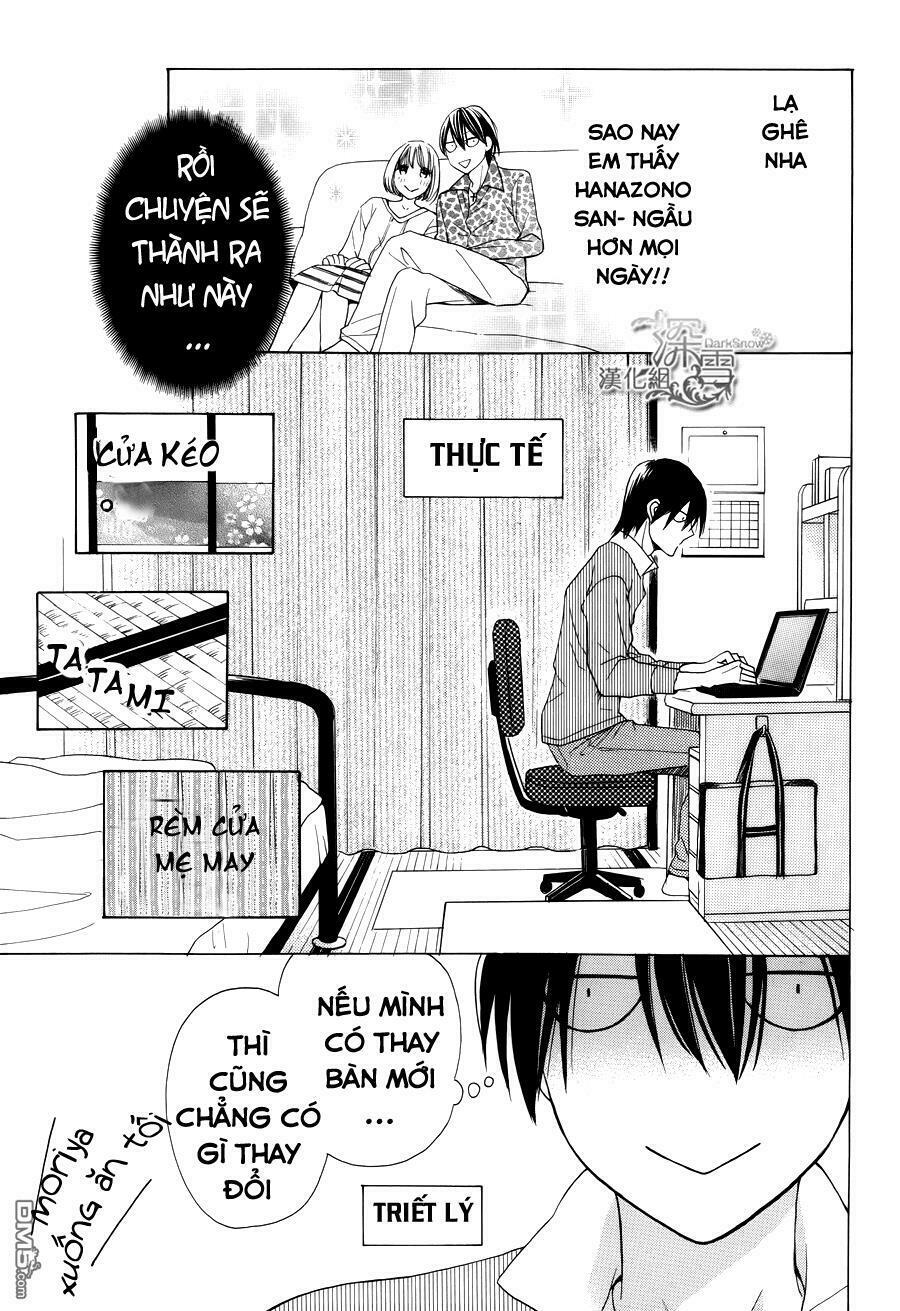 Kawaii Hito (SAITOU Ken): Chapter 2