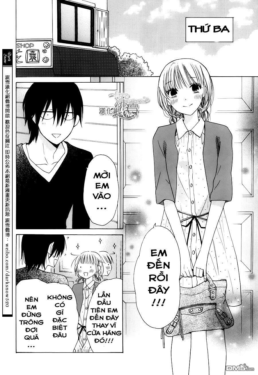 Kawaii Hito (SAITOU Ken): Chapter 2