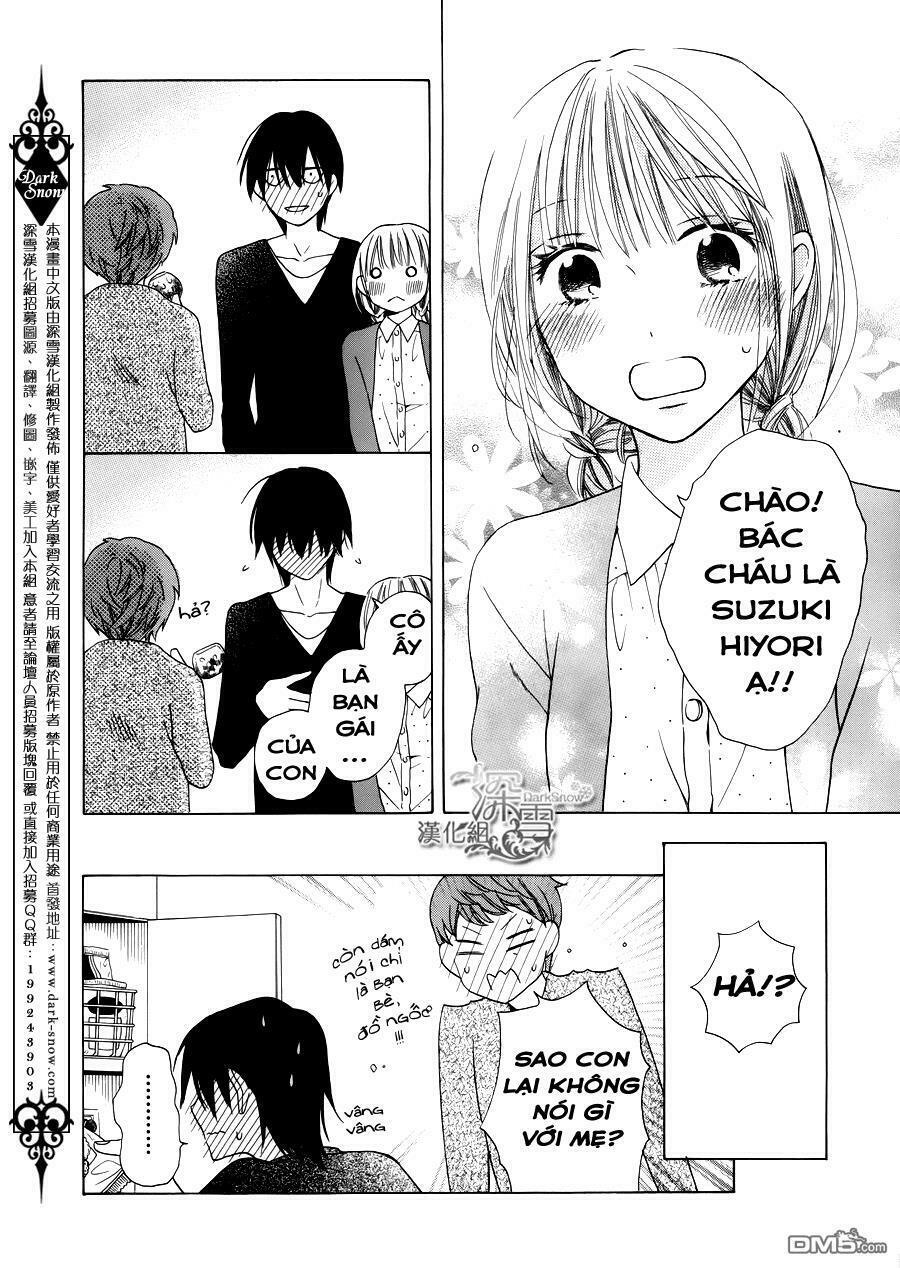 Kawaii Hito (SAITOU Ken): Chapter 2