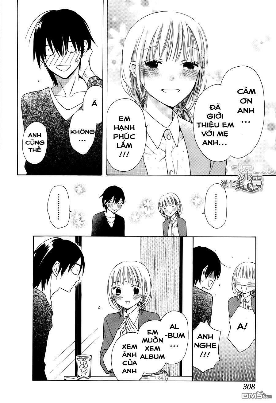 Kawaii Hito (SAITOU Ken): Chapter 2