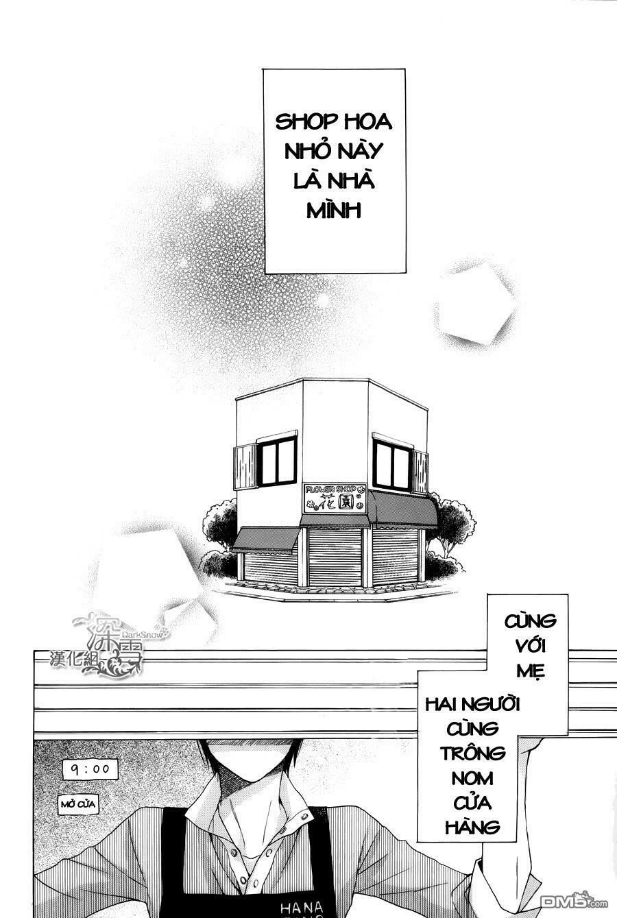 Kawaii Hito (SAITOU Ken): Chapter 2
