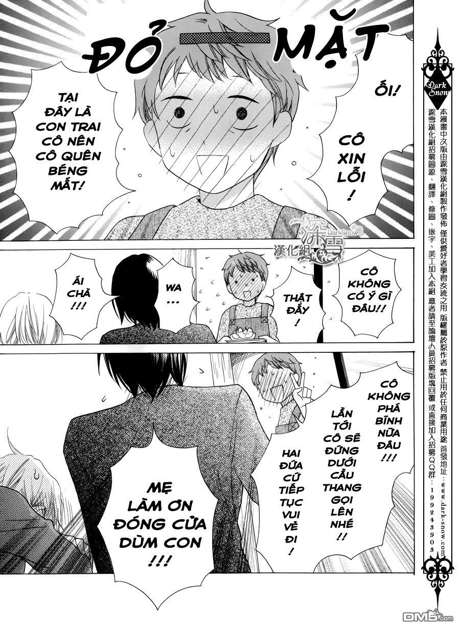 Kawaii Hito (SAITOU Ken): Chapter 2