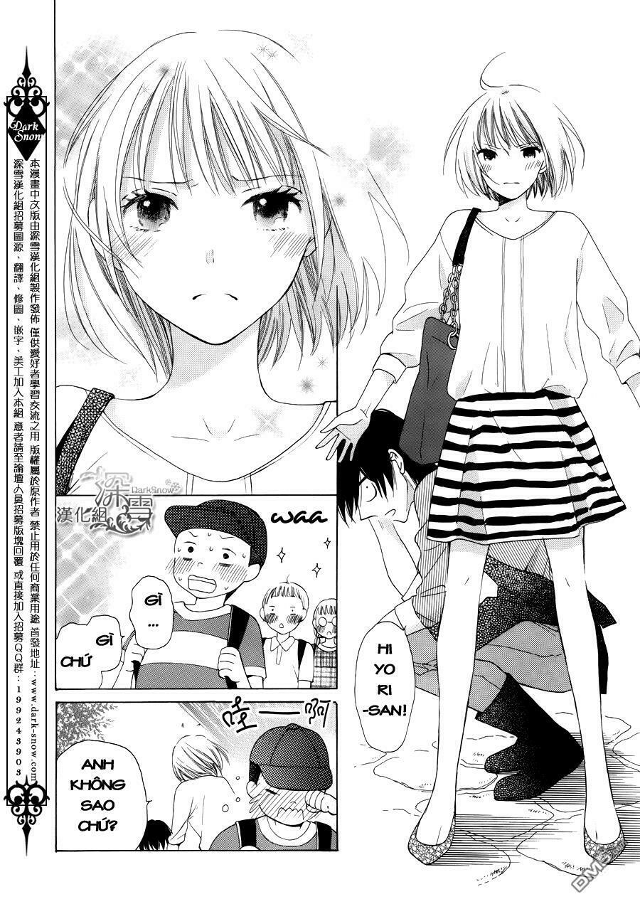Kawaii Hito (SAITOU Ken): Chapter 2