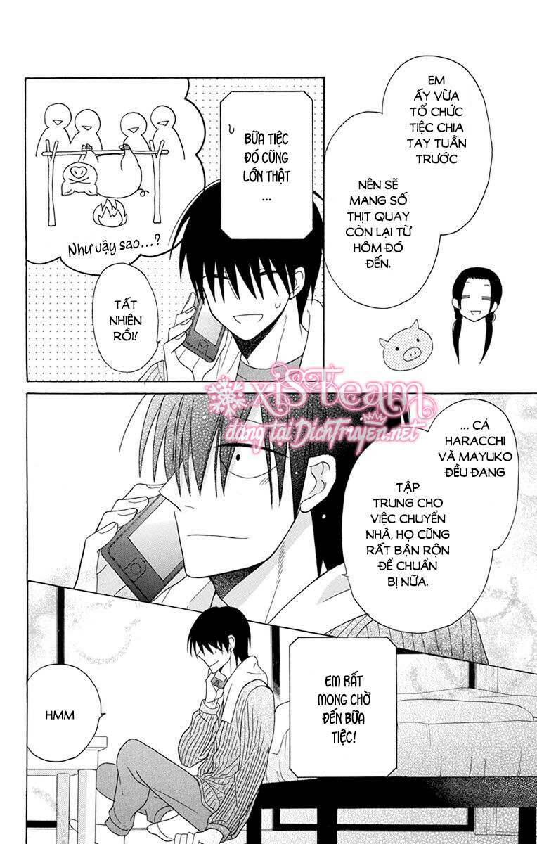 Kawaii Hito (SAITOU Ken): Chapter 20