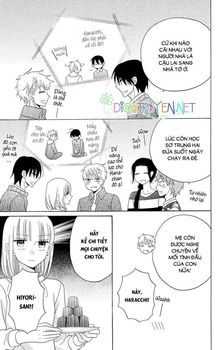 Kawaii Hito (SAITOU Ken): Chapter 20